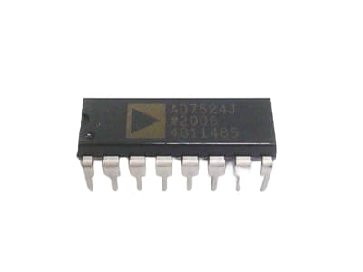 ANALOG DEVICES AD7524JNZ