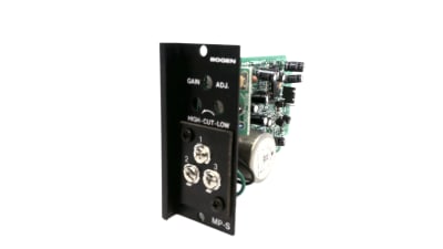 BOGEN COMMUNICATION MP-S