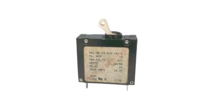 CARLING SWITCH AA1-B0-24-615-1B1-C