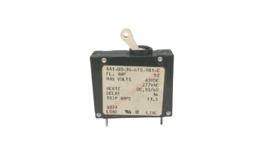 CARLING SWITCH AA1-B0-24-610-1B1-C