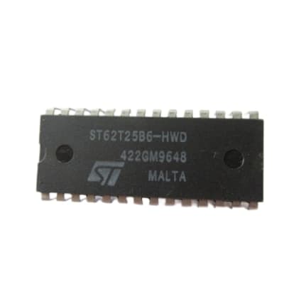 ST MICRO ST62T25B6-HWD