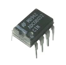 NATIONAL SEMICONDUCTOR ADC08032