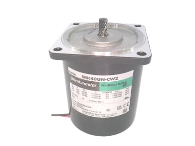 ORIENTAL MOTOR 5RK40GN-CW2J