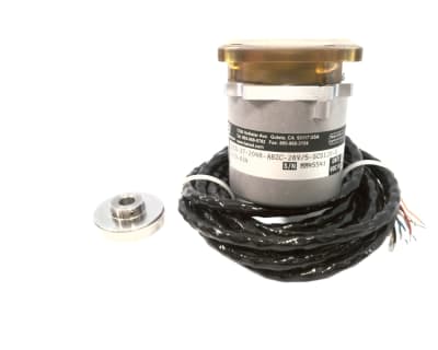 BEI SENSORS ES25D-37-2048-ABZC-28V/5-SCS120-S