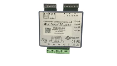 CONTINENTAL CONTROL SYSTEMS WND-M1-MB