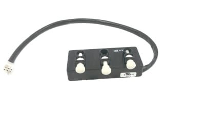 INSTRUMENT TRANSFORMERS INC 3P22-SD-34165