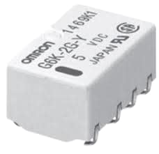 OMRON G6KU-2G-Y DC12