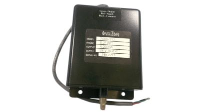 AUTO TRAN 750D-312 4-20MA 0-2INWC