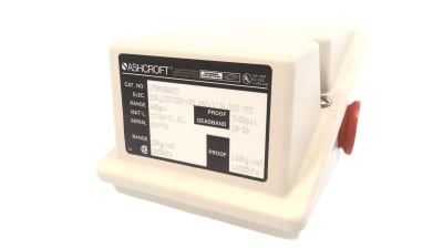 ASHCROFT LPDN4GGV25400#