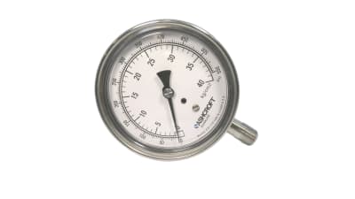 ASHCROFT 35-1009-SW-02L-40KSC