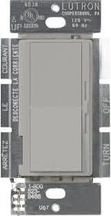 LUTRON DV-600P-GR