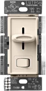 LUTRON S-600P-LA