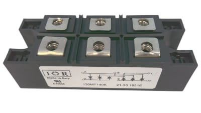 INTERNATIONAL RECTIFIER 130MT140K