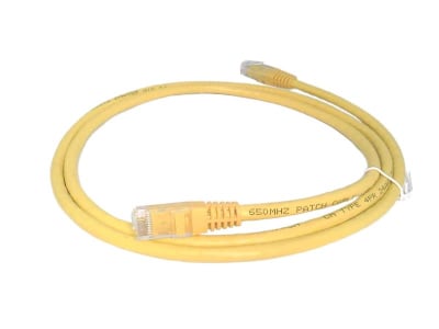 STARTECH.COM C6PATCH4YL