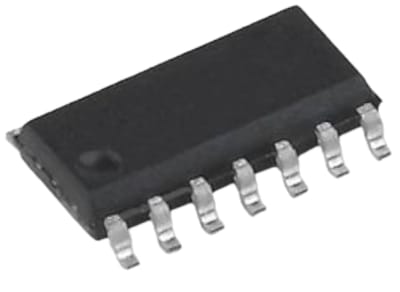 INTERSIL CA3054