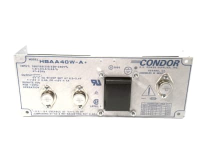 ADVANCED ENERGY HBAA40W-A+
