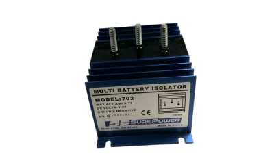 SURE POWER INDUSTRIES INC 702