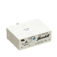 GRAYHILL INC 70-IDC24NP