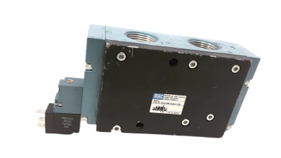MAC VALVES INC 67A-A1-BAA-DM-DJAJ-1JM