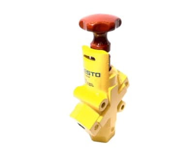 FESTO HE-G3/8-LO