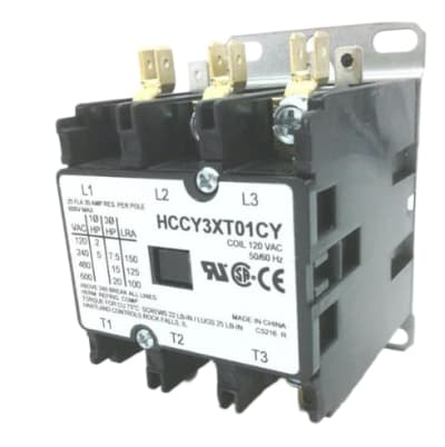 HARTLAND CONTROLS HCCY3XT01CY