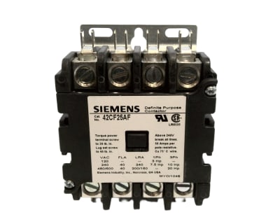 SIEMENS 42CF-25AF