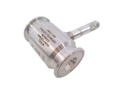 HOFFER FLOW CONTROLS INC HO3A11/2X3/4A-2.5-29-C9-1(RPM51S)-11/2TRI-X