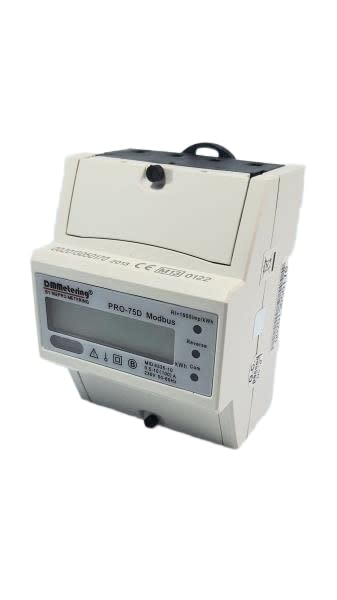 DM METERING PRO-75D