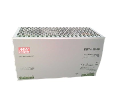 MEAN WELL DRT-480-48