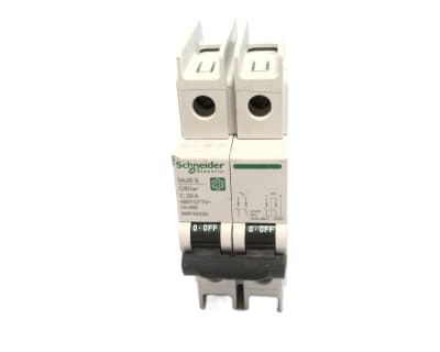 SCHNEIDER ELECTRIC M9F42220