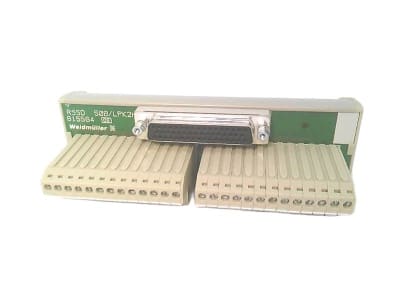 WEIDMULLER 8155640000