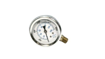 PIC GAUGES PRO-201L-254O