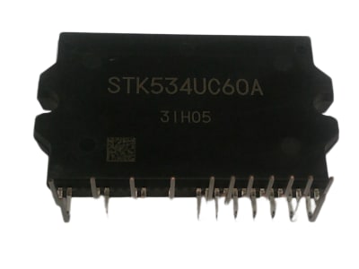 ON SEMICONDUCTOR STK534UC60A-E