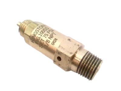 KINGSTON VALVE 100SS-1-075