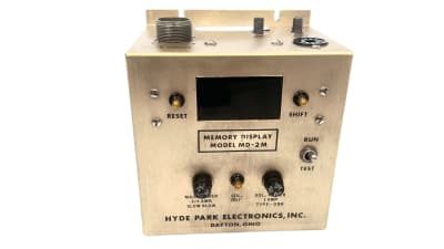 SCHNEIDER ELECTRIC MD-2M