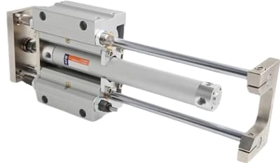 SMC MGGLB25-500