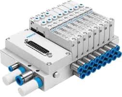 FESTO VTUG-10-MSDR-B1T-25V20-Q10L-UCR-Q6S-7J