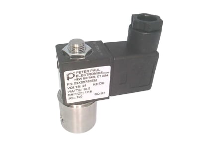 PETER PAUL ELECTRONICS 52X05780EM