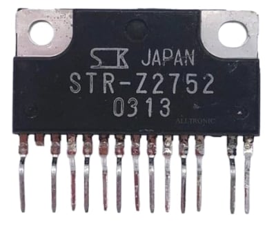 SANKEN ELECTRIC STR-Z2752