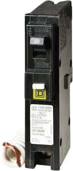SCHNEIDER ELECTRIC HOM120CAFIC