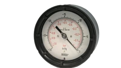 WIKA 232.34-U-PV310B-ND-3ZAQAZZ-ZZZZZ