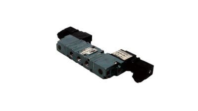 MAC VALVES INC 461A-A0A-DM-DDAJ-1KA