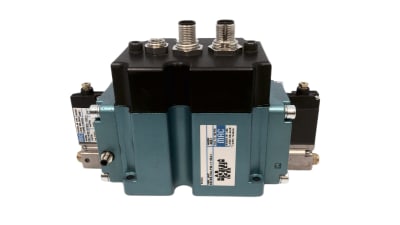 MAC VALVES INC 6522B-000-PM-111BA