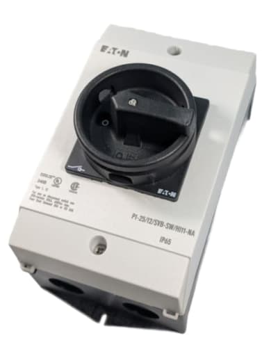 EATON CORPORATION P1-25/I2/SVB-SW/HI11-NA