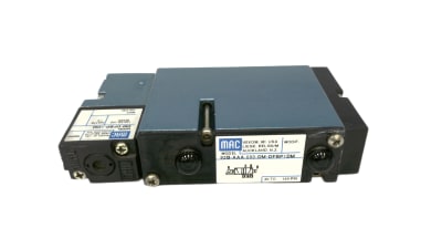 MAC VALVES INC 92B-AAA-000-DM-DFBP-1DM