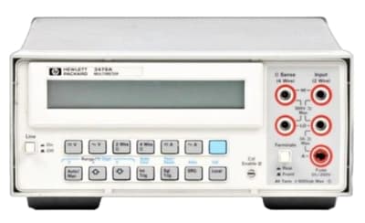 HEWLETT PACKARD COMPUTER 3478A
