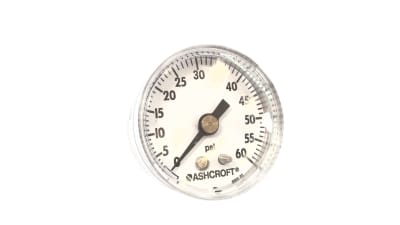 ASHCROFT 15W1005SH01B60