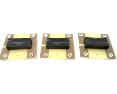 GENERAL ELECTRIC PLVC1G01