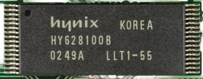 HYNIX HY628100BLLT1-55