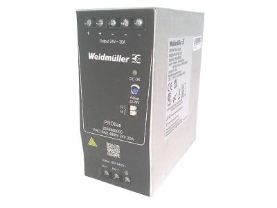 WEIDMULLER 2838480000